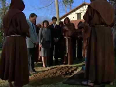 SO LONG, HARRY. PEACE, HARRY. - Remington Steele