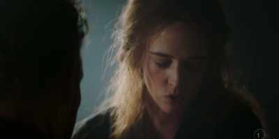 So long as he's alive- - The Luminaries