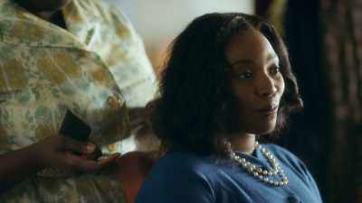 So long as I can bring
something to the people... - Robin Roberts Presents: Mahalia