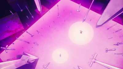 So, as long as I'm in here, - Black Clover: Sword of the Wizard King