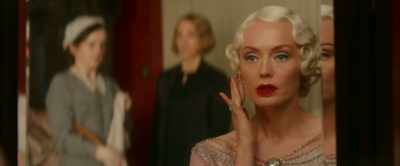 So long as it's finished - Downton Abbey: A New Era