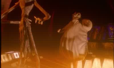 So long, Jack! - The Nightmare Before Christmas