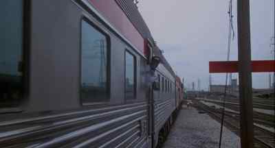 So long, L.A.! Bye! - Silver Streak