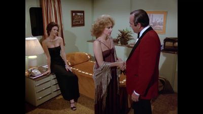 So long, mcnair I mean
Cornelius. - The Love Boat