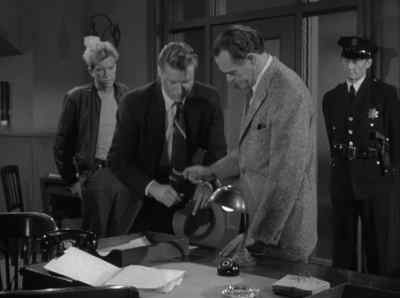 So long, mister. - Alfred Hitchcock Presents