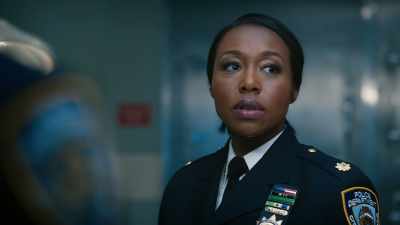 So long as my detectives
aren't deployed elsewhere, - East New York