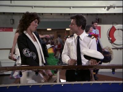 So long, old buddy. - The Love Boat
