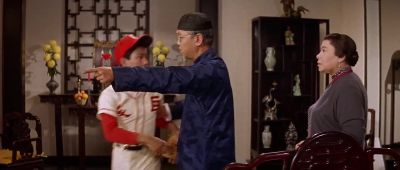 So long Pop Don't take any wooden chopsticks - Flower Drum Song