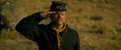 So long, sergeant. - The English