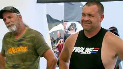 So as long as Shawn and Ryan
can win this deal for us today, - Street Outlaws No Prep Kings Team Attack