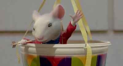 So long, Snowbell! - Stuart Little 2