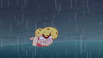 -So long, Spots!
-[coughs] - ThunderCats Roar