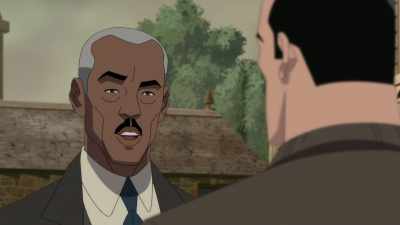 So long as the board believes - Batman: The Doom That Came to Gotham
