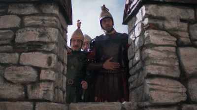 So long as the Holy Spirit is with us, - Rise of Empires: Ottoman