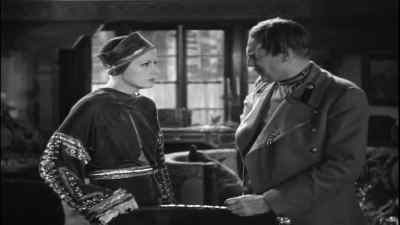 So long, Tom...
I'd rather be in a saloon at that. - Mata Hari