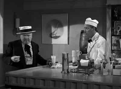 So long, Tom...
I'd rather be in a saloon at that. - Never Give a Sucker an Even Break
