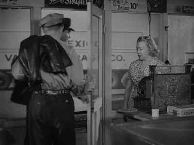 -So long.
-Wait a minute, you got change coming. - The Grapes of Wrath