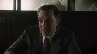 So long as you can get into
the parties, it is! (Chuckles) - Decline and Fall