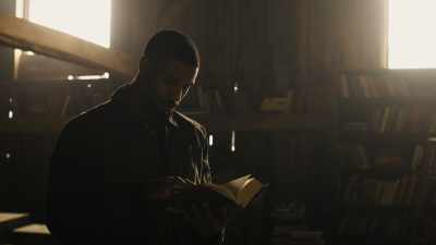 "So, as long as you distract
your mind from its dreams, - Fahrenheit 451