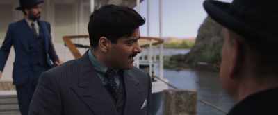 So long as you settle her affairs honestly - Death on the Nile