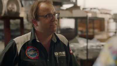 So, look, you are just the guy
that we need to talk to. - Expedition: Back To The Future