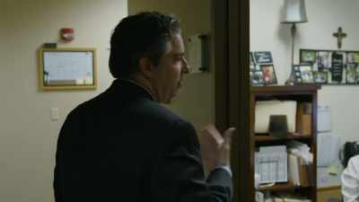 So you look fairly at a case - Outcry