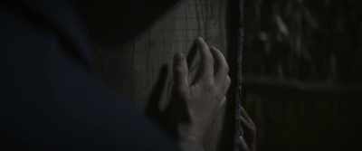 So look, if we go north
three fence lines, - Escape the Field