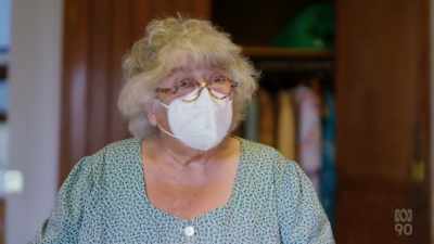 So you look like a twat, - Miriam Margolyes: Australia Unmasked