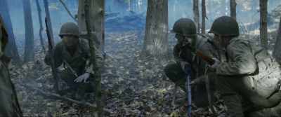 So look for me.
Look for me. Okay? - Assault on Hill 400