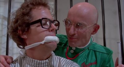 So look out mister Don't you blow your last resistor - Shock Treatment