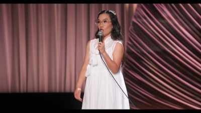 So to look out for their future, - Ali Wong: Single Lady