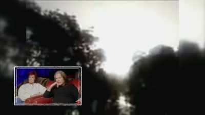So look right here, - The Osbournes Want to Believe