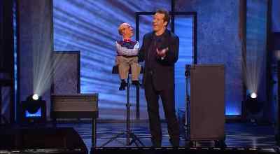 So look Walter and I - Jeff Dunham: Controlled Chaos