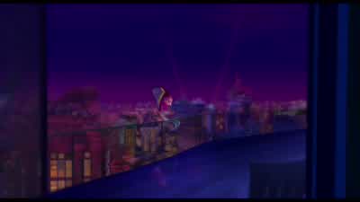 So, look who's a somebody after all. - Shark Tale