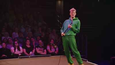 So, look, if you're
watching this show, - James Acaster: Hecklers Welcome
