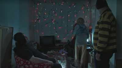 So, looking for this elusive
man called Joe? Does
he owe you money? - Fuck You Immortality