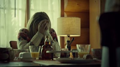 So looking forward
to getting out of this city. - Hemlock Grove