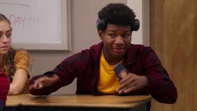 So, you looking to join
the Rakeem Street Team, huh? - Mr. Iglesias
