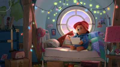 So, it looks like
everything turned out okay in the end. - The Adventures of Paddington