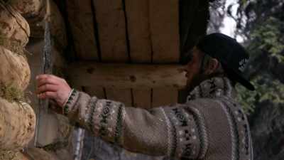 So, it looks like I
played it pretty safe, - Life Below Zero: Next Generation