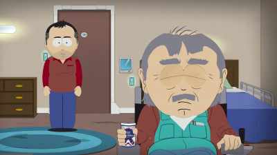 So, looks like
the Broncos still suck. - South Park: Post COVID