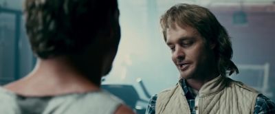 So looks like you're keeping your bod pretty tight - MacGruber