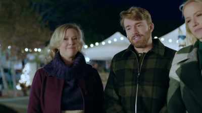 So, Lou, what
are you going to do - Mystic Christmas