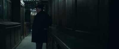So, Louvière, Louise.
Nothing. Nowhere a file. - Maigret