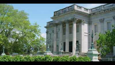 So she loved marble obviously. - The History of Home Narrated by Nick Offerman