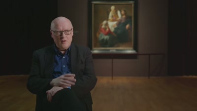 So he loves to paint windows - Vermeer: The Greatest Exhibition