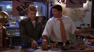 So, Lucas, how does it feel
to win the State Championship? - One Tree Hill
