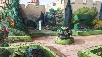 So is Luci really gone? Well, it depends what you mean by "gone." - Disenchantment