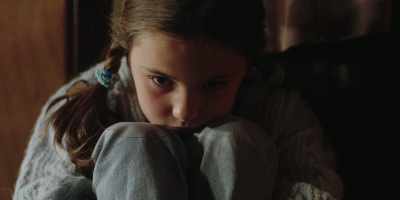 So Lucía continued to play
in the wardrobe, - Staring at Strangers