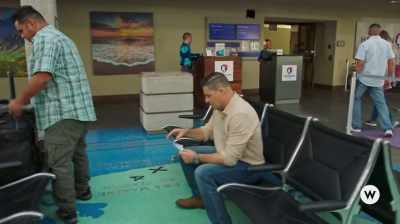 So, Luis, I gotta ask you, - You Had Me at Aloha